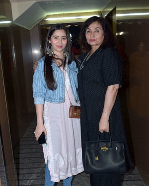 Photos: Screening Of Film Good Newwz At Pvr Juhu | Picture 1710751