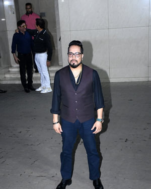 Photos: Salman Khan Birthday Party At Bandra