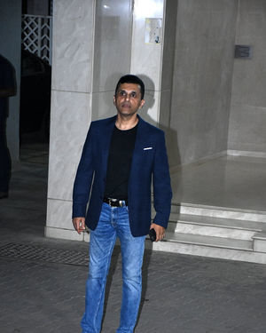 Photos: Salman Khan Birthday Party At Bandra