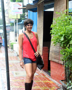 Mandira Bedi - Photos: Celebs Spotted At Farmer's Cafe In Bandra
