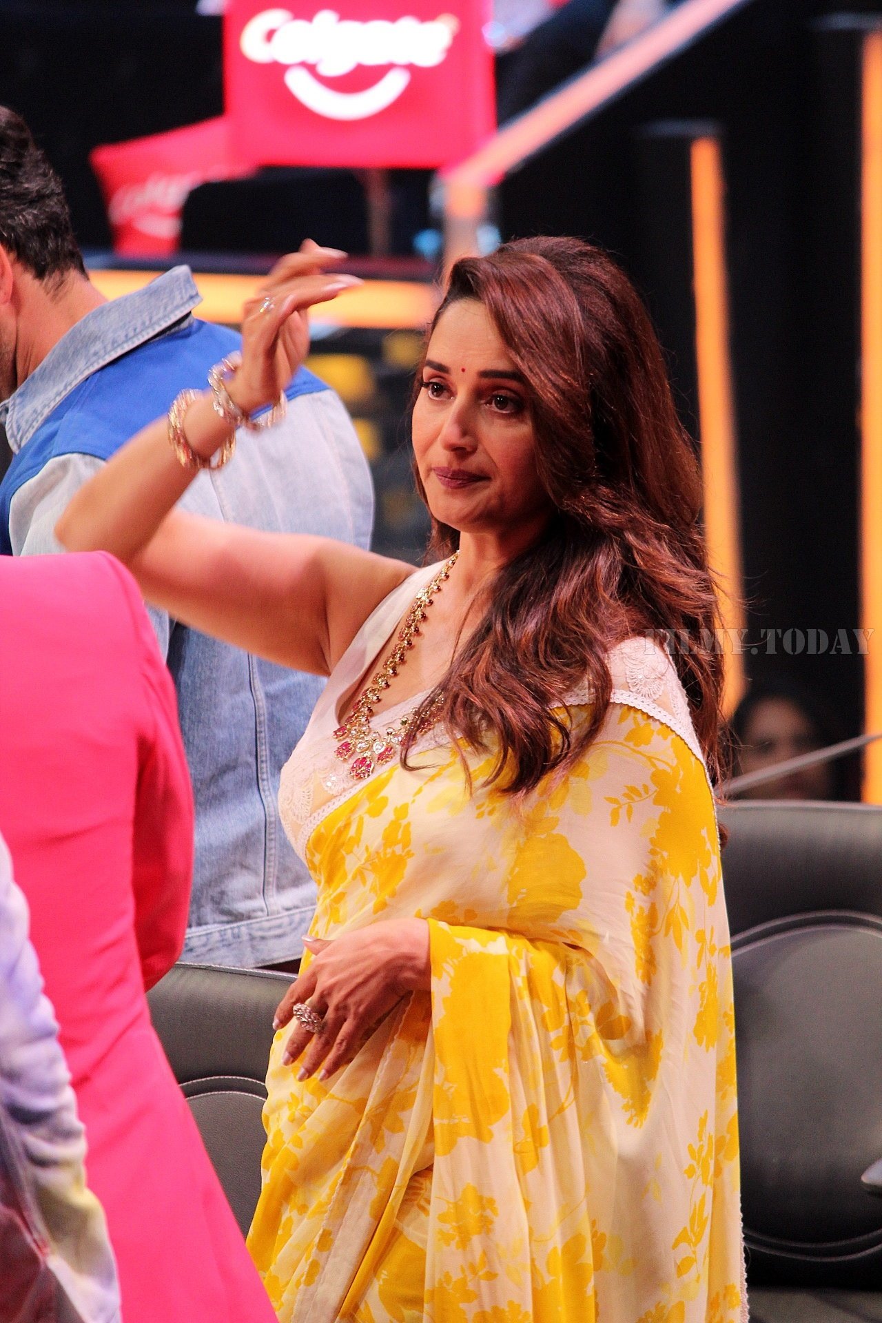 Photos: Promotion Of Film Super 30 On The Sets Of Colors Dance Deewane In Filmcity | Picture 1659775