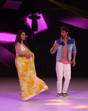 Photos: Promotion Of Film Super 30 On The Sets Of Colors Dance Deewane In Filmcity | Picture 1659750