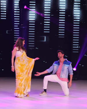 Photos: Promotion Of Film Super 30 On The Sets Of Colors Dance Deewane In Filmcity | Picture 1659752