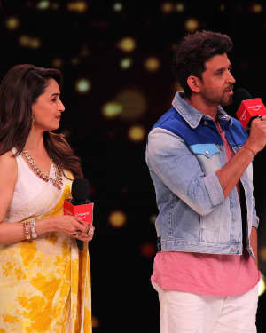 Photos: Promotion Of Film Super 30 On The Sets Of Colors Dance Deewane In Filmcity | Picture 1659738
