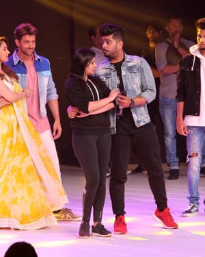 Photos: Promotion Of Film Super 30 On The Sets Of Colors Dance Deewane In Filmcity | Picture 1659756