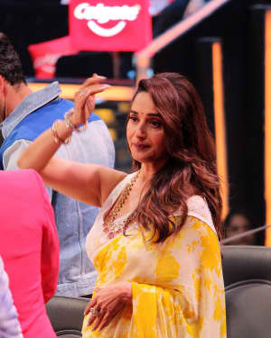 Photos: Promotion Of Film Super 30 On The Sets Of Colors Dance Deewane In Filmcity | Picture 1659775