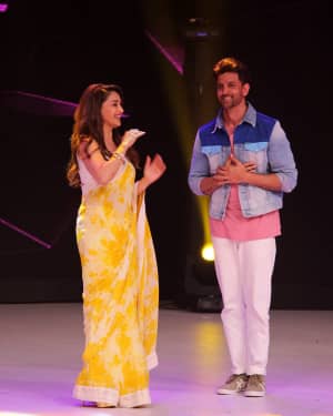 Photos: Promotion Of Film Super 30 On The Sets Of Colors Dance Deewane In Filmcity | Picture 1659743