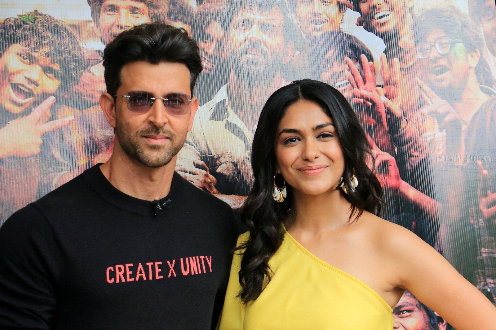 Photos: Promotions Of Film Super 30 At Sun N Sand In Juhu | Picture 1659797