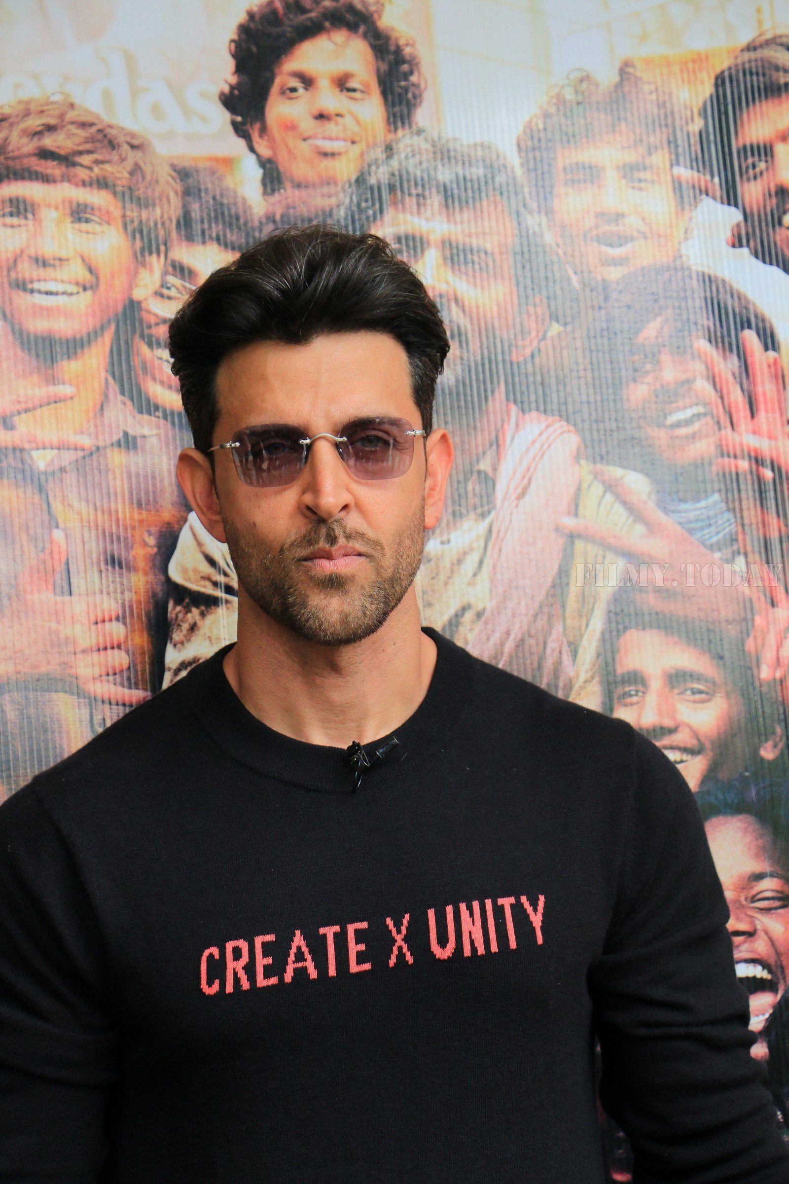 Hrithik Roshan - Photos: Promotions Of Film Super 30 At Sun N Sand In Juhu | Picture 1659794