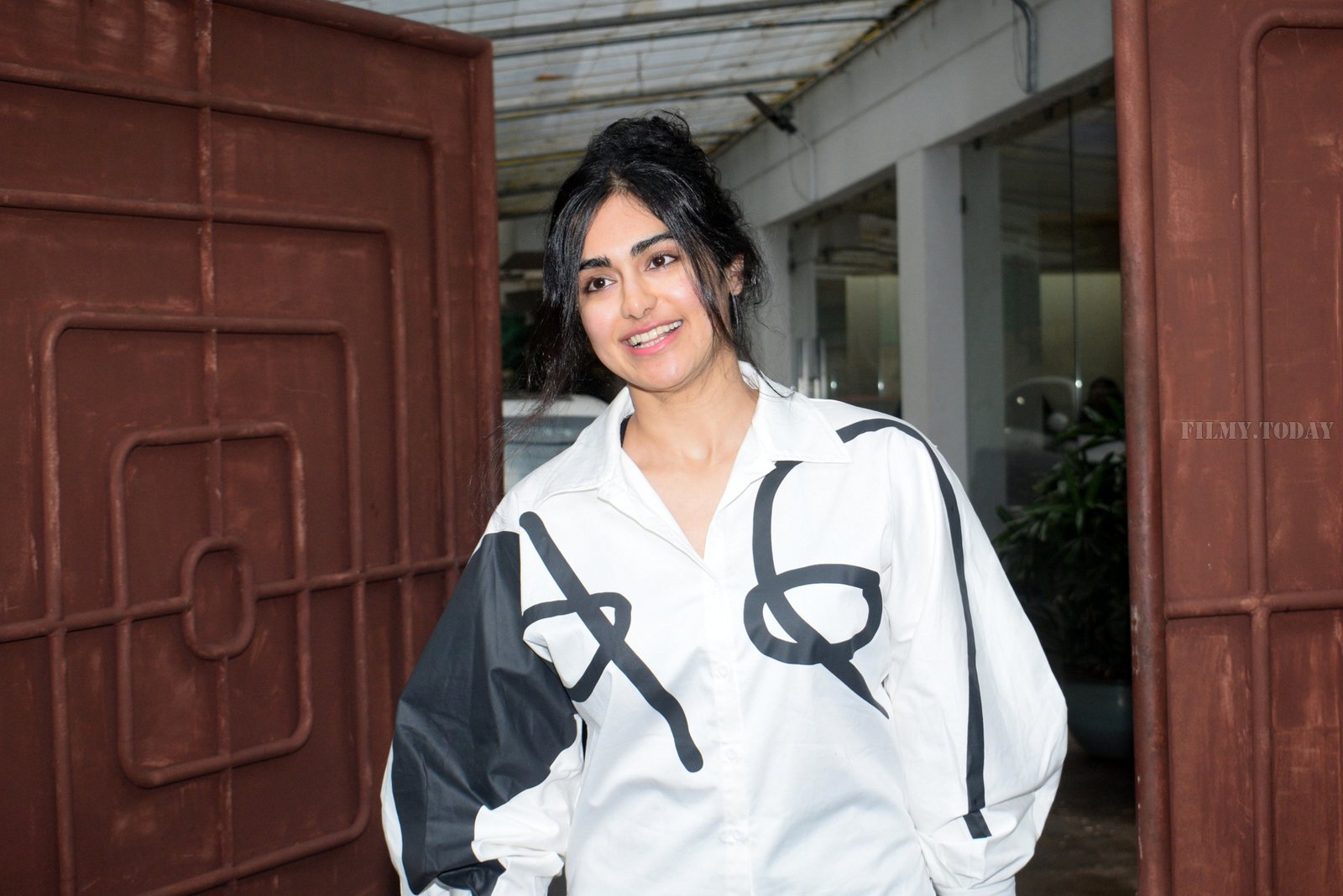 Adah Sharma - Photos: Celebs Spotted At Sunny Super Sound | Picture 1660113