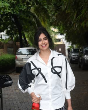 Adah Sharma - Photos: Celebs Spotted At Sunny Super Sound