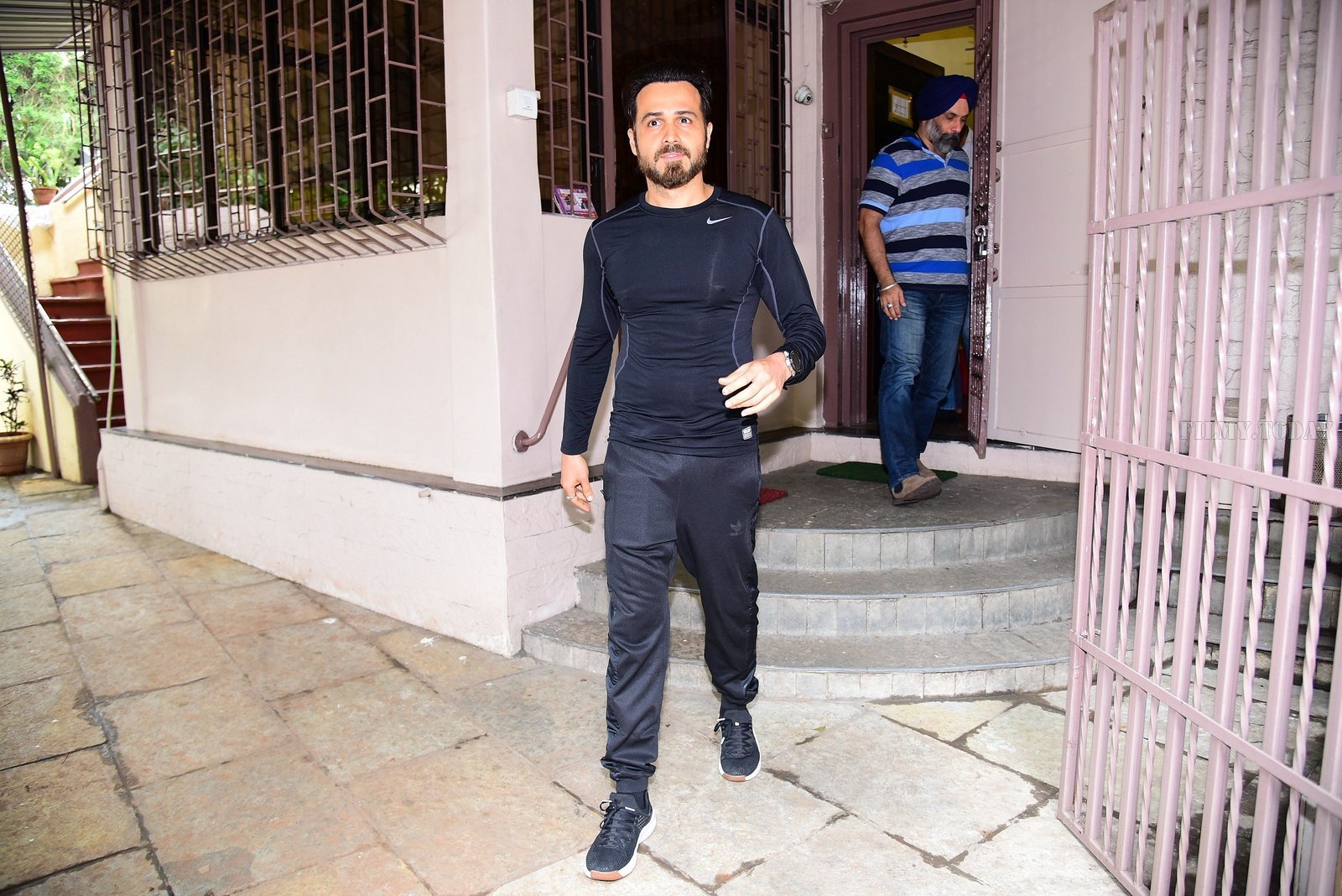 Emraan Hashmi - Photos: Celebs Spotted at Bandra | Picture 1660219