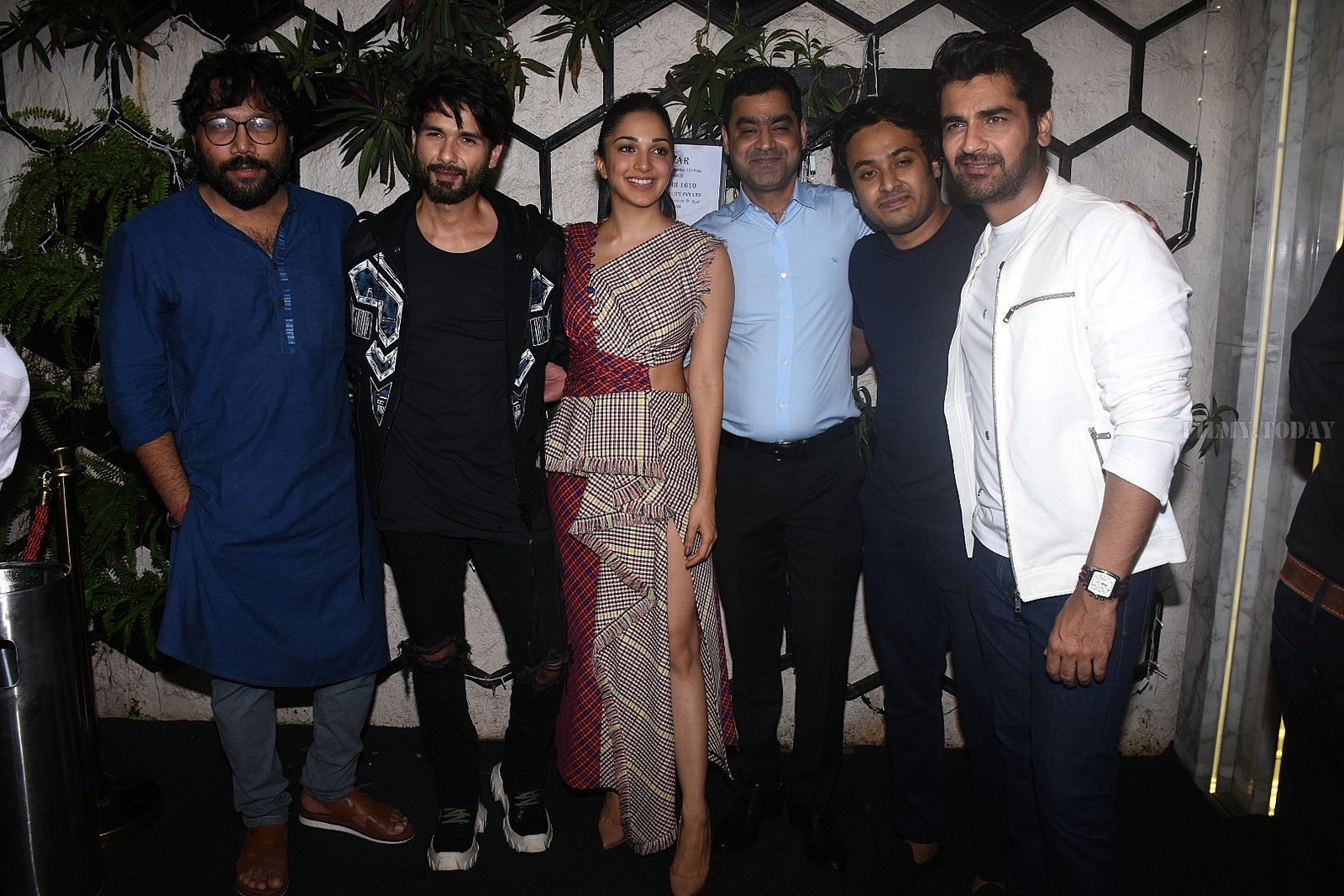 Photos: Success Party Of Kabir Singh At Earth In Khar | Picture 1660399