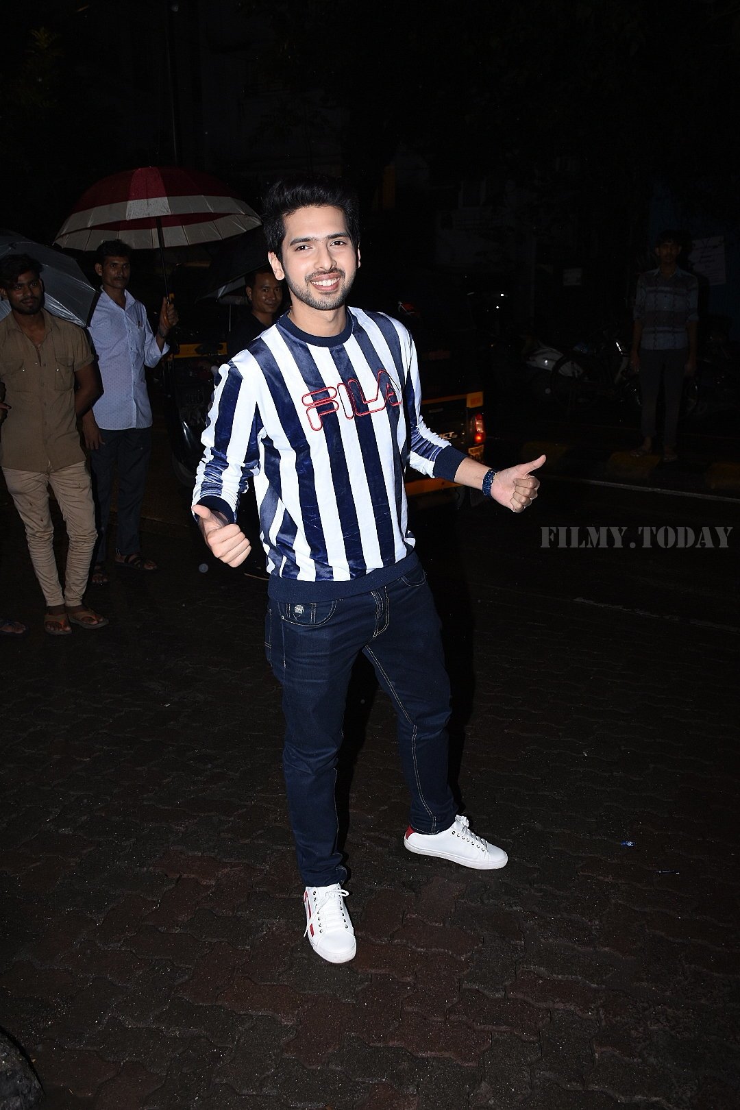 Photos: Success Party Of Kabir Singh At Earth In Khar | Picture 1660368