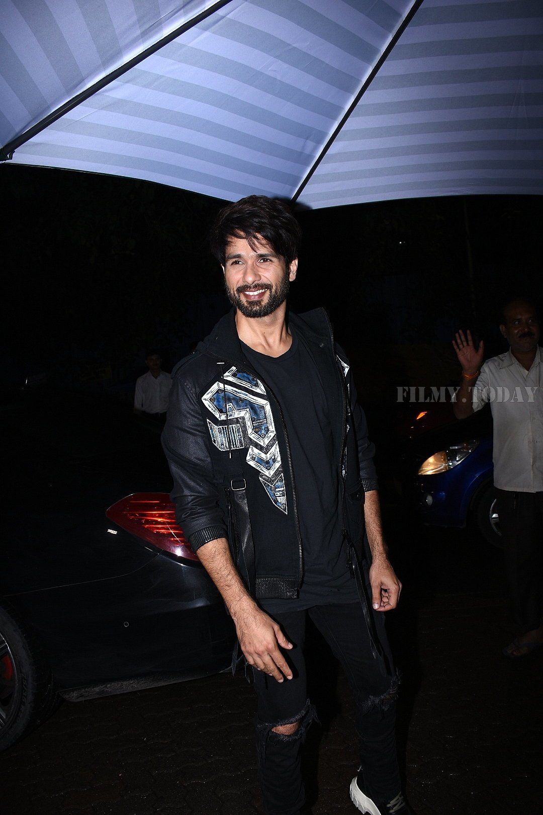 Shahid Kapoor - Photos: Success Party Of Kabir Singh At Earth In Khar | Picture 1660380