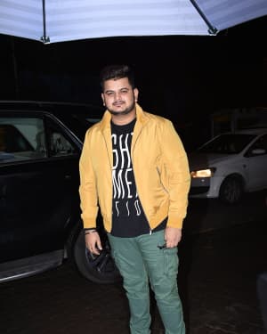 Photos: Success Party Of Kabir Singh At Arth In Khar | Picture 1660358