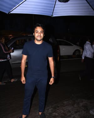 Photos: Success Party Of Kabir Singh At Earth In Khar | Picture 1660361