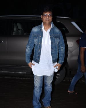 Photos: Success Party Of Kabir Singh At Earth In Khar | Picture 1660360