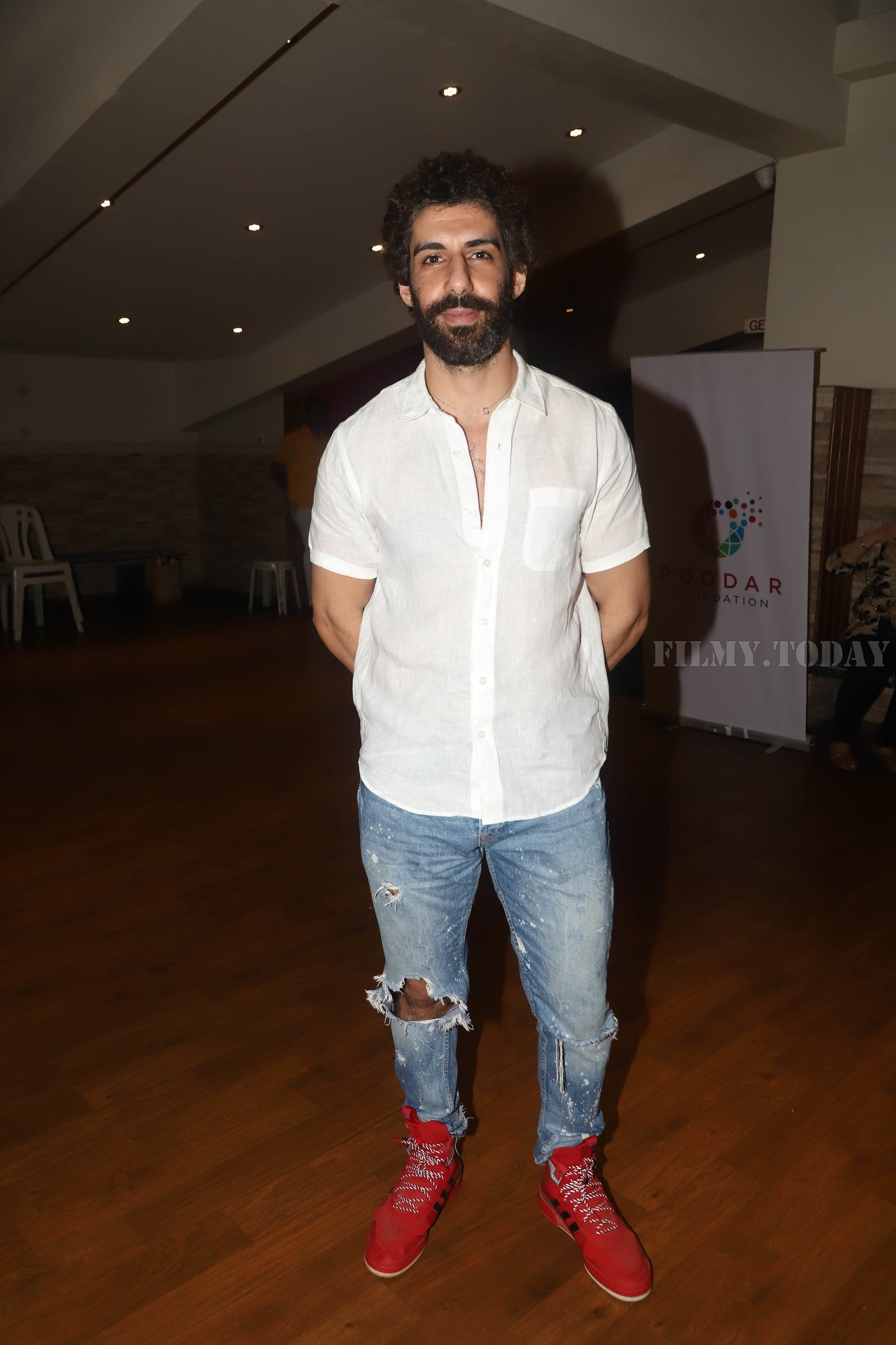 Jim Sarbh - Photos: Dance With Joy 2019 An Initiative Of Arts In Motion Annual Show | Picture 1660400