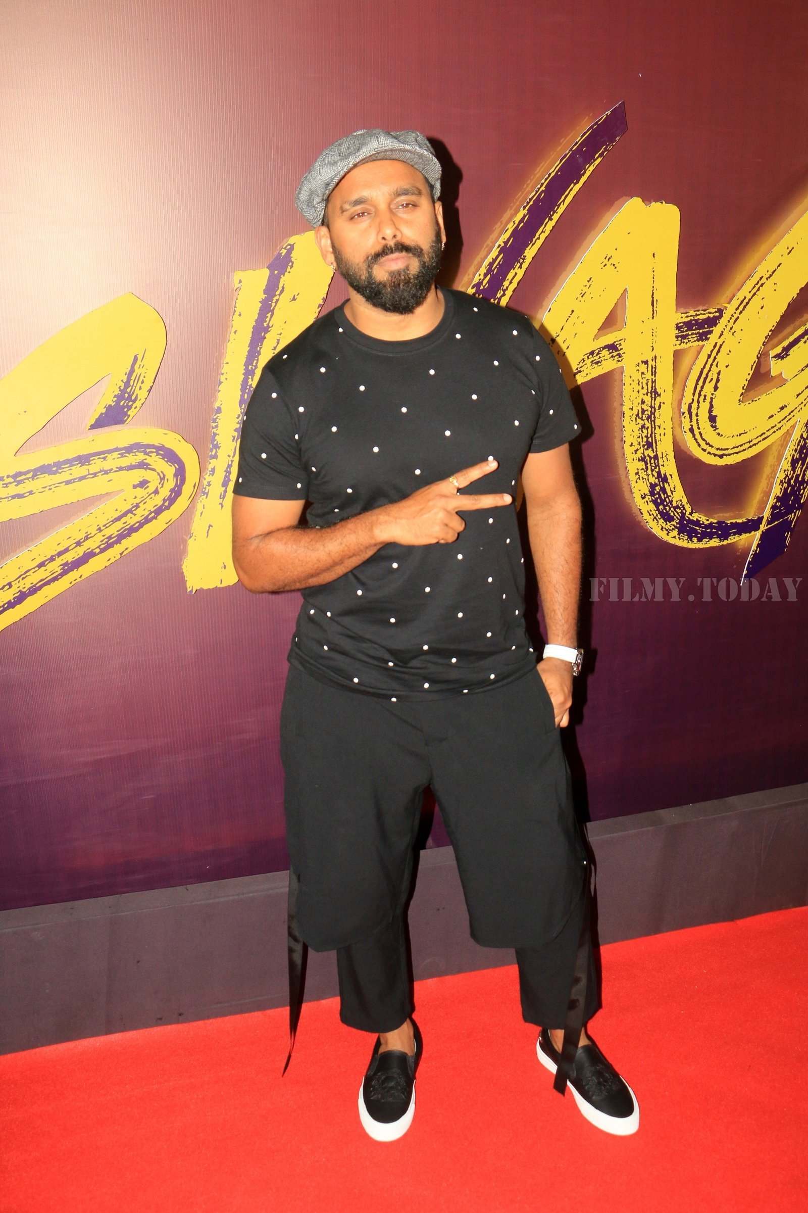 Photos: Song Launch Of Film Judgemental Hai Kya At Bombay Cocktail Bar | Picture 1661224