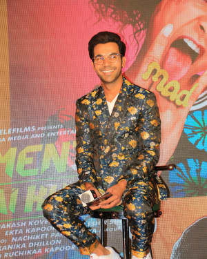 Photos: Song Launch Of Film Judgemental Hai Kya At Bombay Cocktail Bar | Picture 1661235