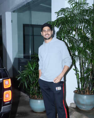 Sidharth Malhotra - Photos: Celebs Spotted At Sunny Super Sound | Picture 1661366