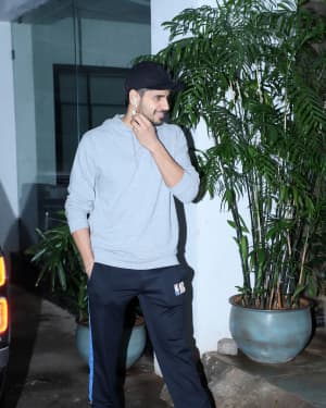 Sidharth Malhotra - Photos: Celebs Spotted At Sunny Super Sound | Picture 1661365