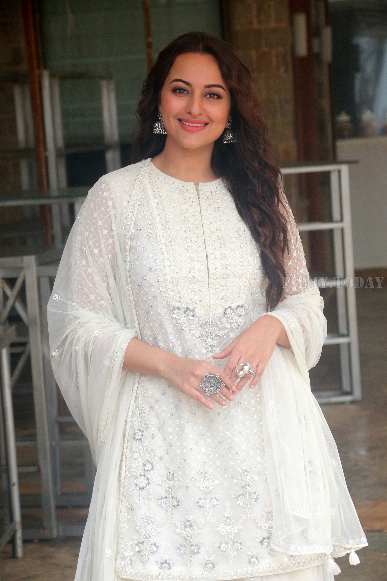 Photos: Sonakshi Sinha At The Media Interactions For Her Film Khandaani Shafakhana | Picture 1661390