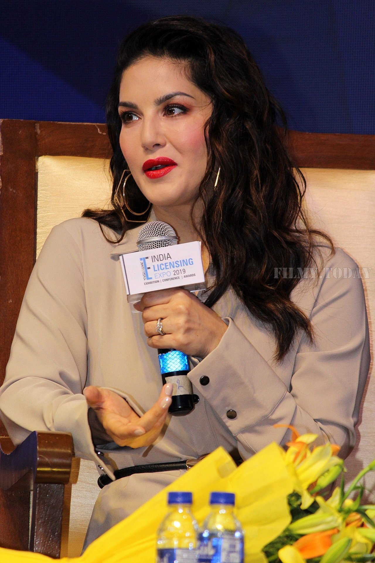 Photos: Sunny Leone Unveils Her Fashion Brand At India Licensing Expo | Picture 1661584