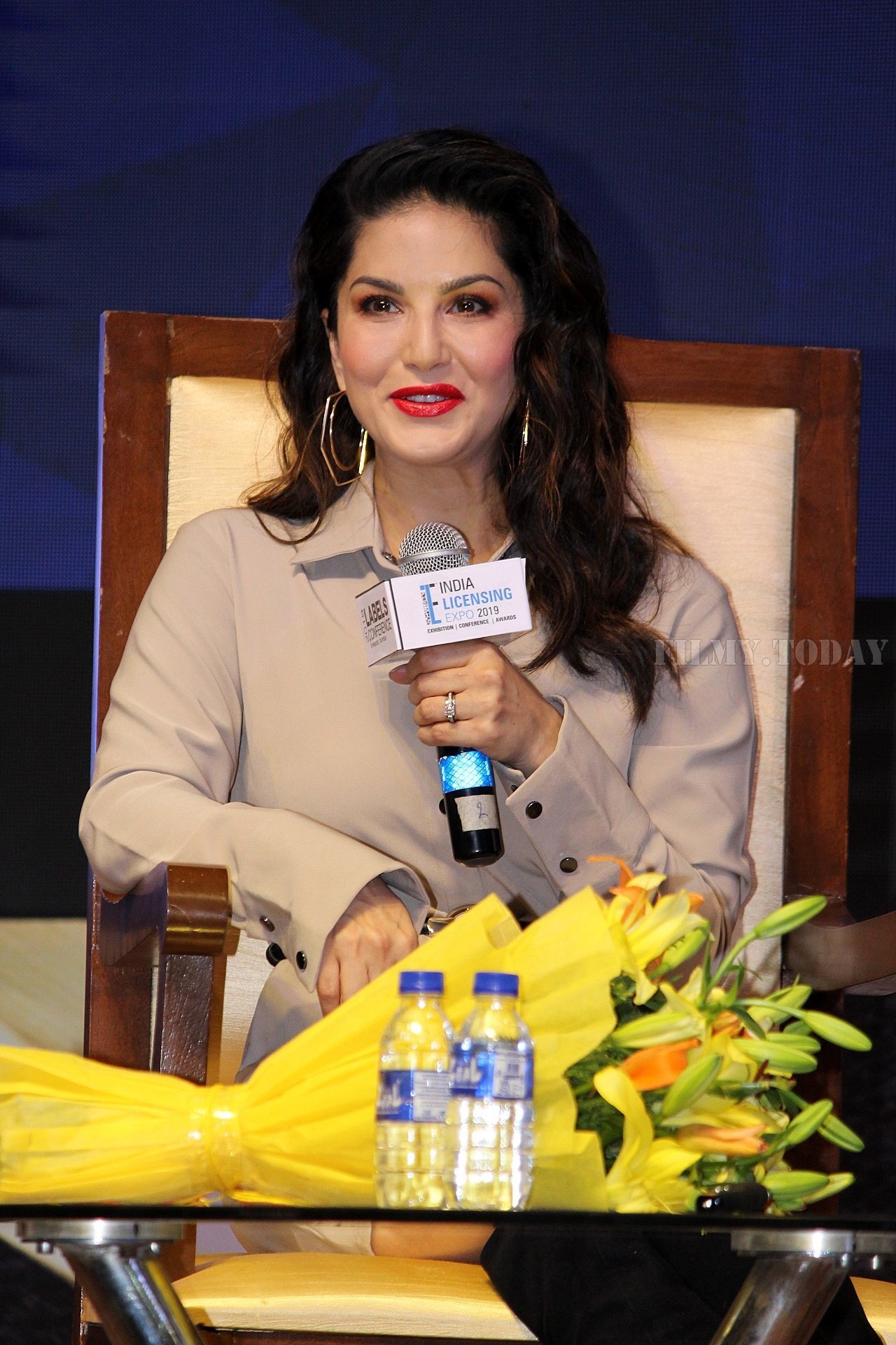 Photos: Sunny Leone Unveils Her Fashion Brand At India Licensing Expo | Picture 1661586