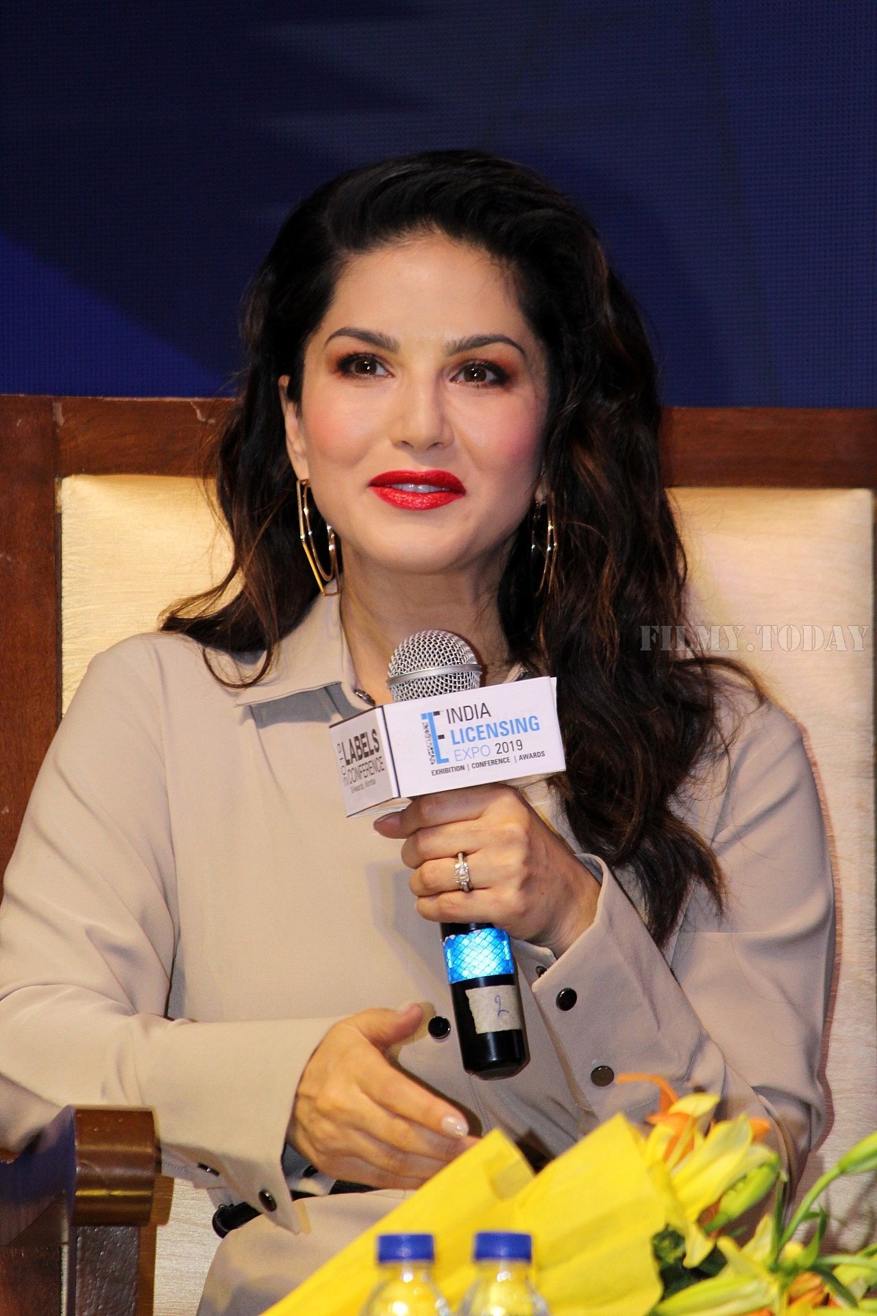 Photos: Sunny Leone Unveils Her Fashion Brand At India Licensing Expo | Picture 1661585
