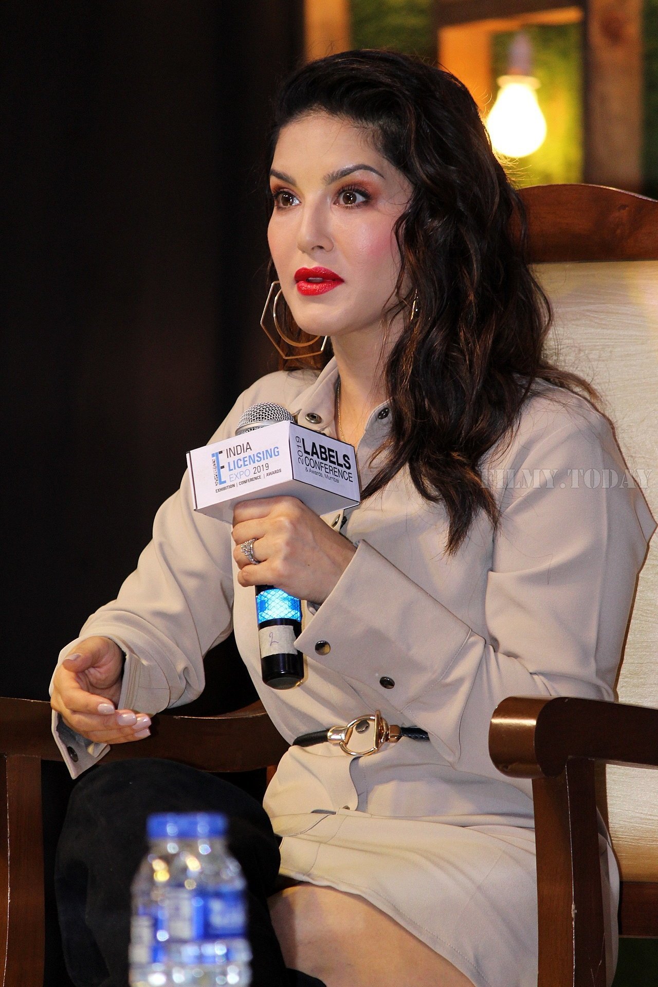 Photos: Sunny Leone Unveils Her Fashion Brand At India Licensing Expo | Picture 1661588