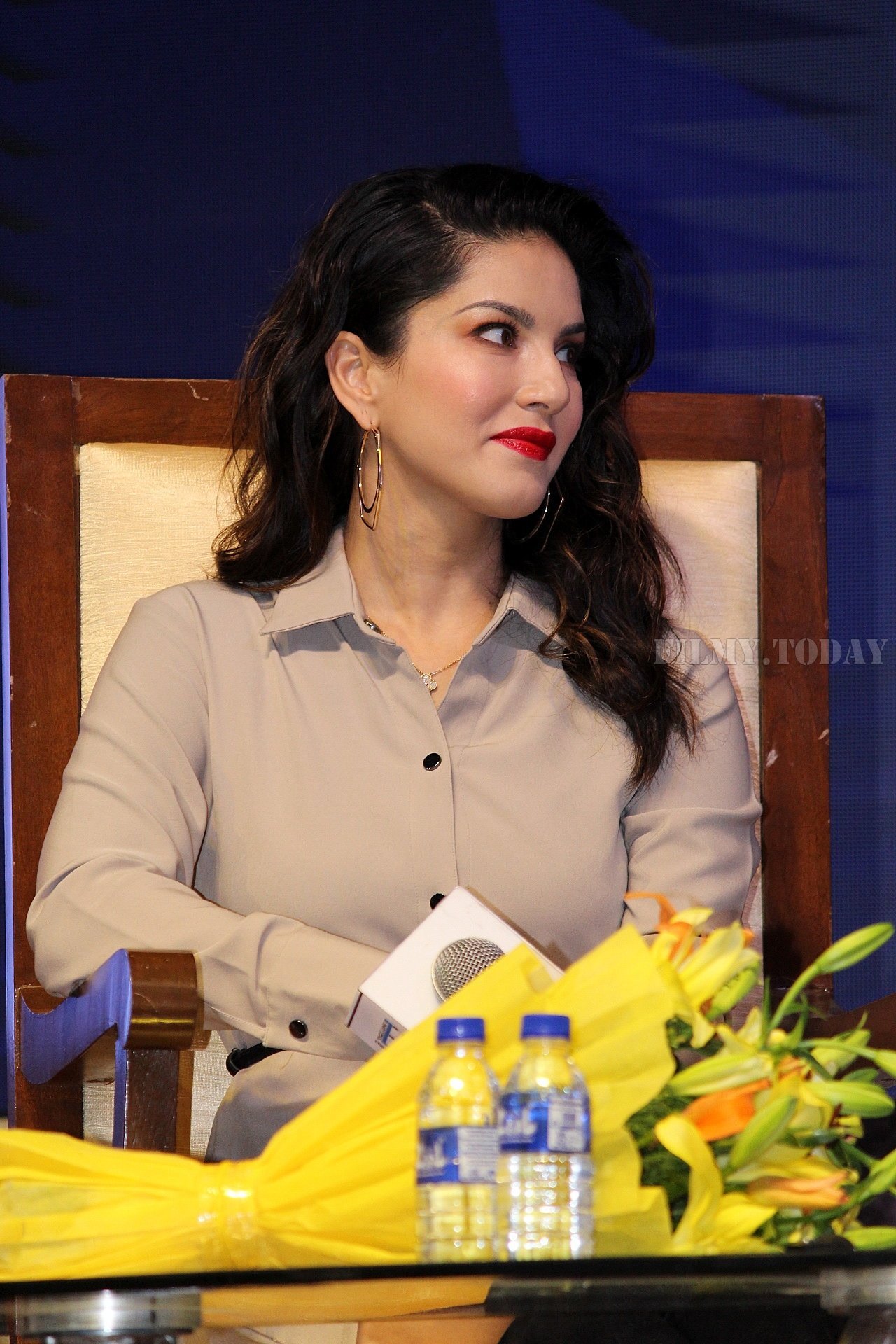 Photos: Sunny Leone Unveils Her Fashion Brand At India Licensing Expo | Picture 1661582