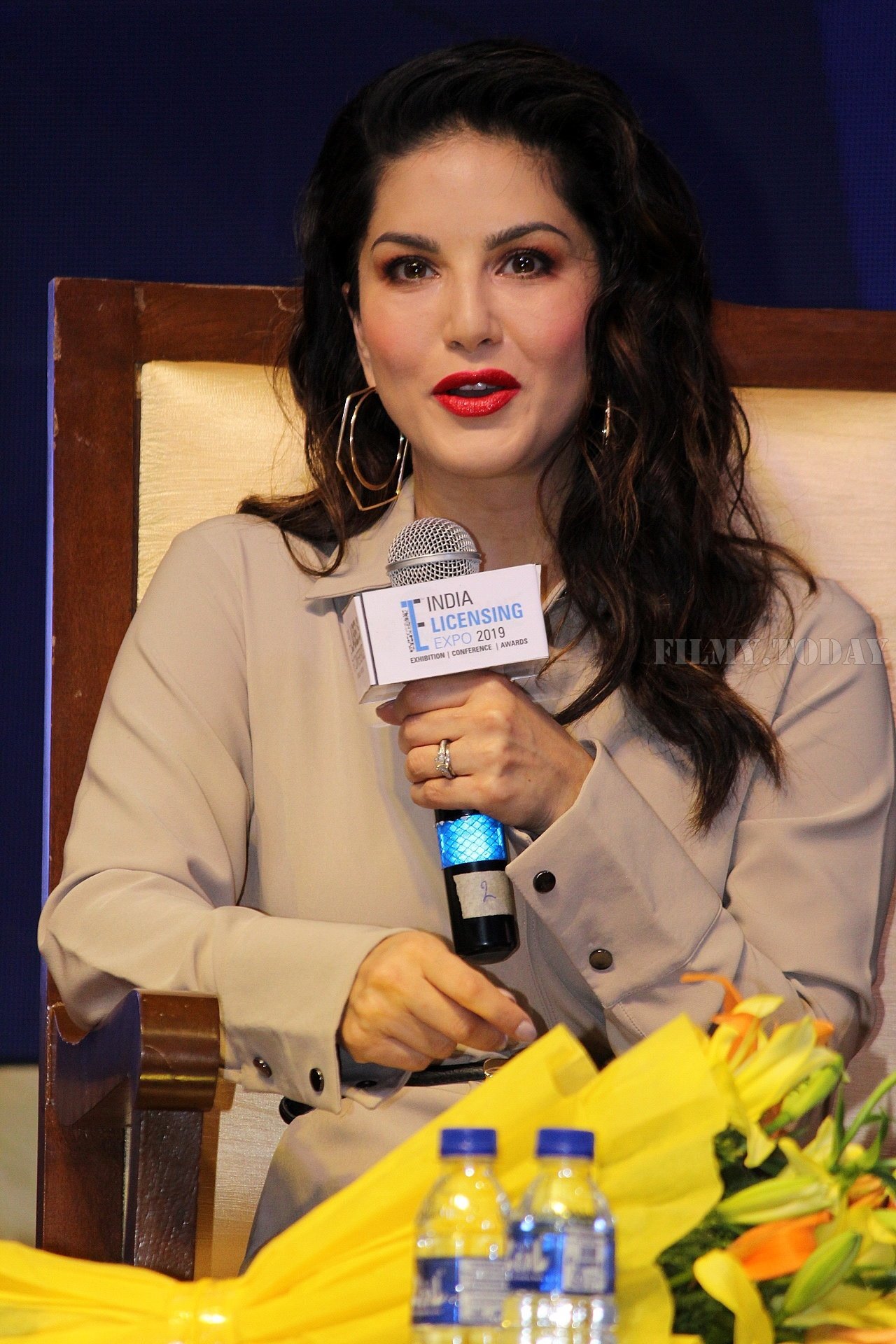 Photos: Sunny Leone Unveils Her Fashion Brand At India Licensing Expo | Picture 1661583