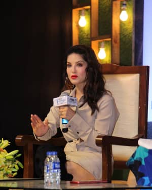 Photos: Sunny Leone Unveils Her Fashion Brand At India Licensing Expo | Picture 1661587