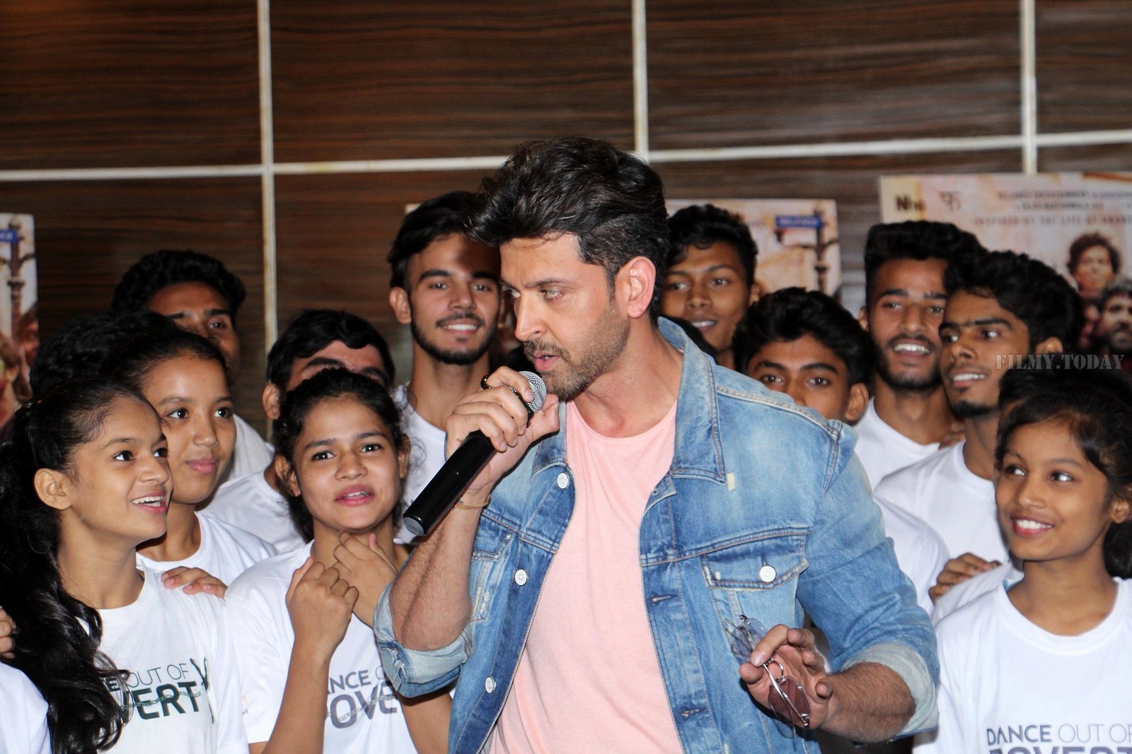 Photos: Super 30 Team Fulfils The Wish Of Poverty Kids To Dance With Hrithik | Picture 1661693