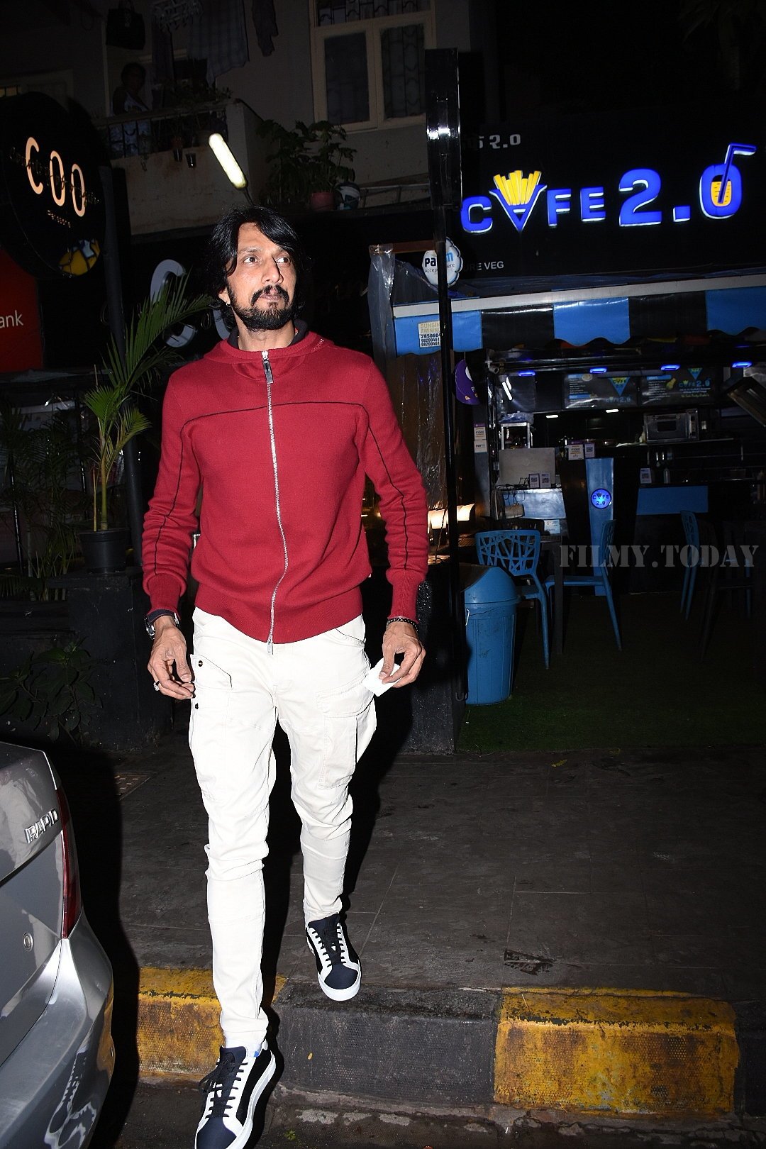 Kichcha Sudeep - Photos: Celebs Spotted at Bandra | Picture 1661788
