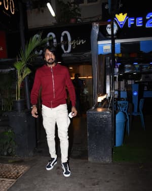 Kichcha Sudeep - Photos: Celebs Spotted at Bandra | Picture 1661786