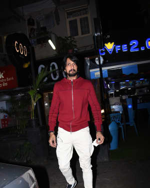 Kichcha Sudeep - Photos: Celebs Spotted at Bandra | Picture 1661787