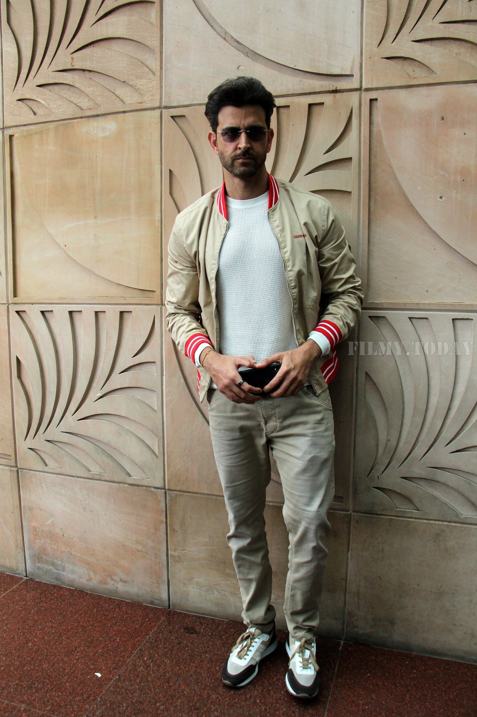 Hrithik Roshan - Photos: Promotion Of Film Super 30 At Novotel In Juhu | Picture 1661974
