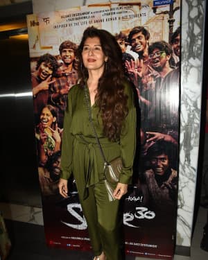 Sangeeta Bijlani - Photos: Screening Of Film Super 30 At Yashraj Studios | Picture 1662179
