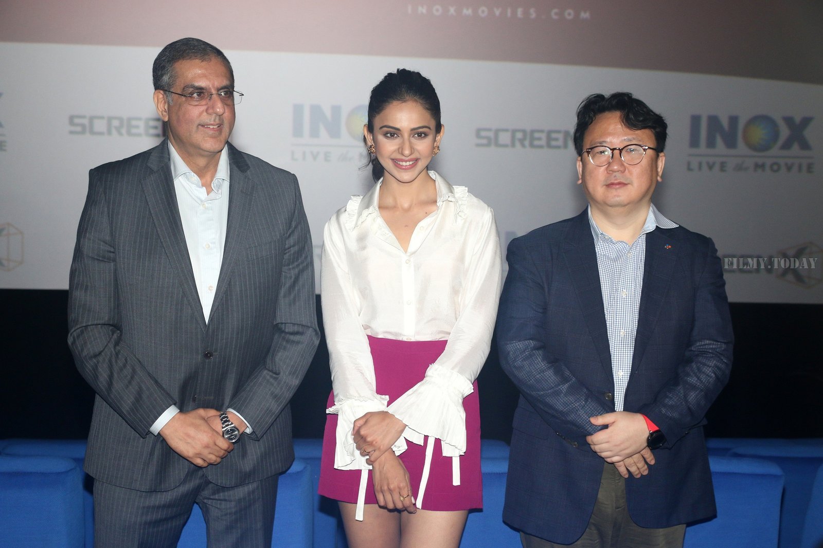 Photos:  Launch Of Screex By Inox At Malad | Picture 1662846