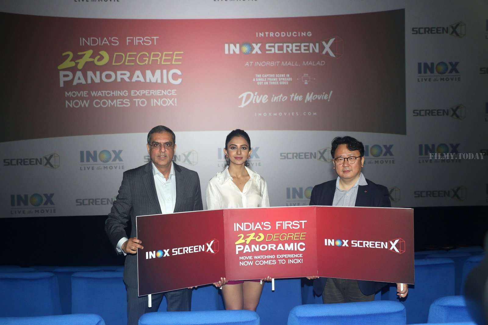 Photos:  Launch Of Screex By Inox At Malad | Picture 1662836