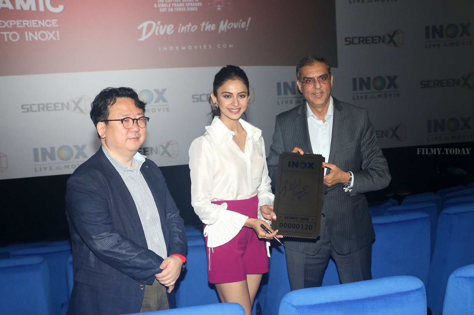 Photos:  Launch Of Screex By Inox At Malad | Picture 1662832