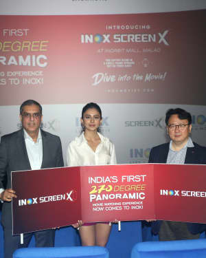 Photos:  Launch Of Screex By Inox At Malad | Picture 1662836