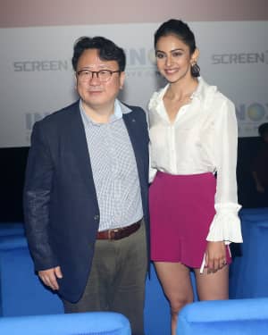Photos:  Launch Of Screex By Inox At Malad | Picture 1662838