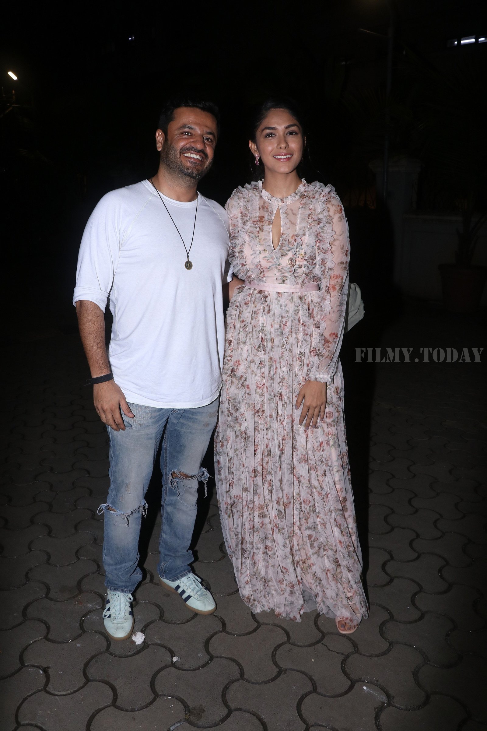 Photos: Screening Of Film Super 30 At Pvr Icon In Andheri | Picture 1662888