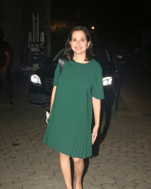 Photos: Screening Of Film Super 30 At Pvr Icon In Andheri | Picture 1662901