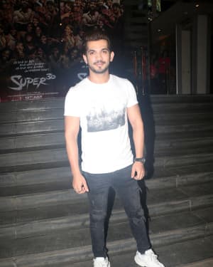 Photos: Screening Of Film Super 30 At Pvr Icon In Andheri | Picture 1662900