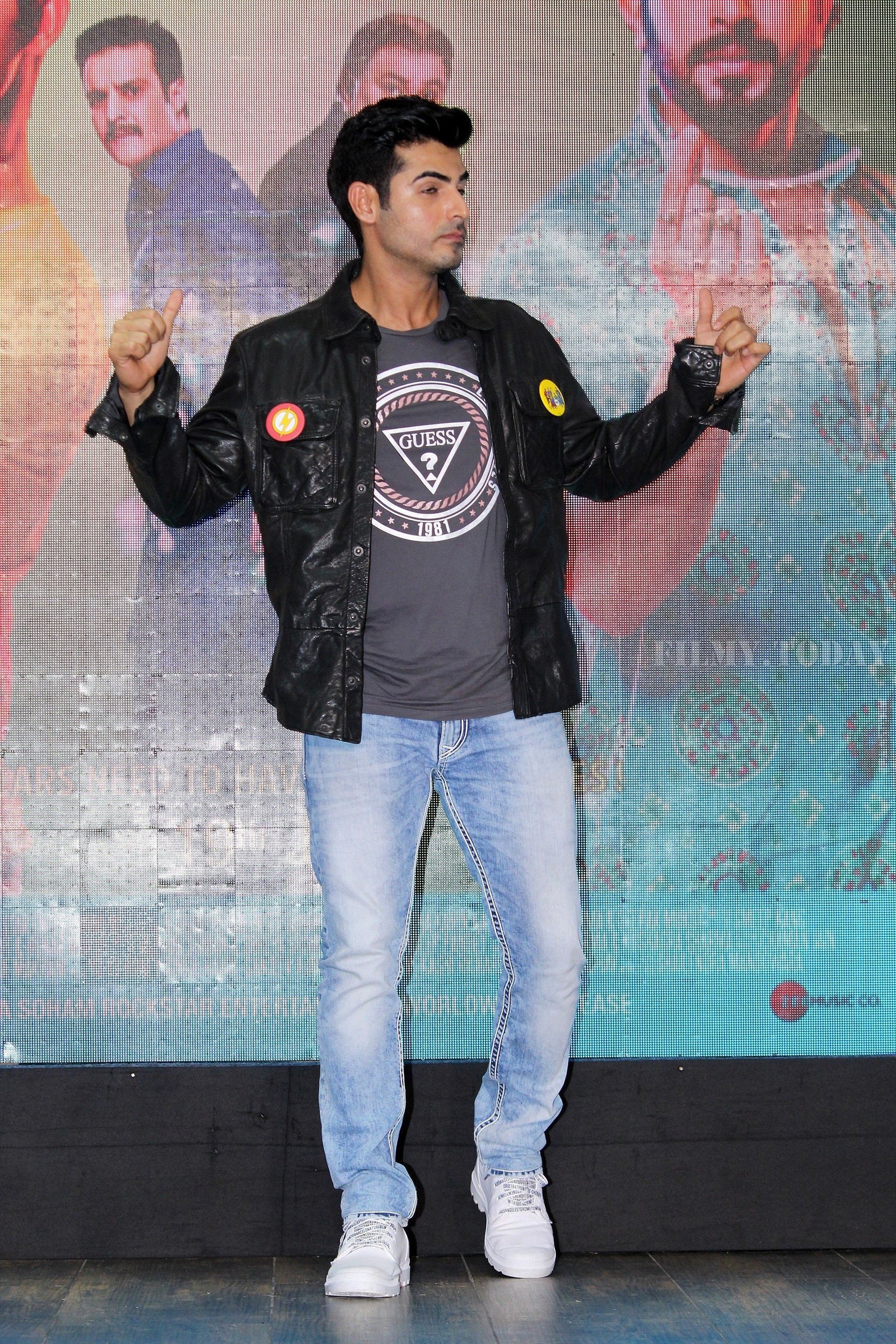 Omkar Kapoor - Photos: Song Launch Of Funk Love From Jhootha Kahin Ka | Picture 1662517